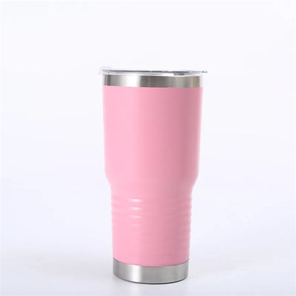 Thread Vacuum Insulated Tumbler