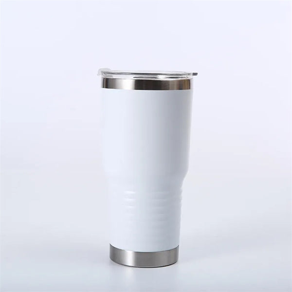 Thread Vacuum Insulated Tumbler