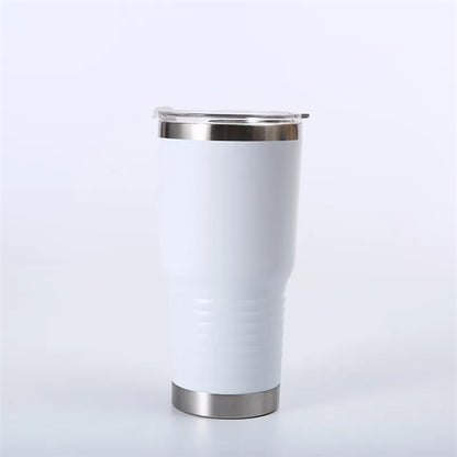 Thread Vacuum Insulated Tumbler
