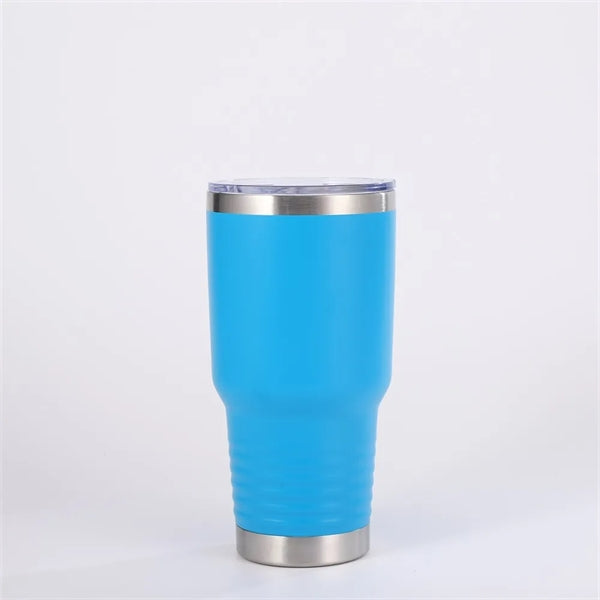 Thread Vacuum Insulated Tumbler