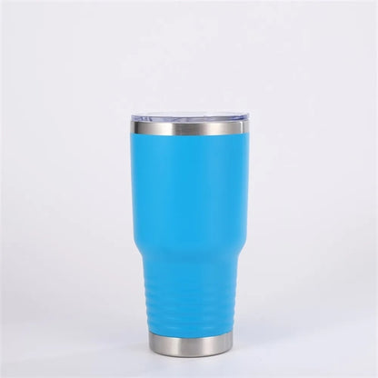 Thread Vacuum Insulated Tumbler