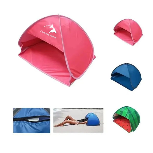 Lazy Headrest Tent