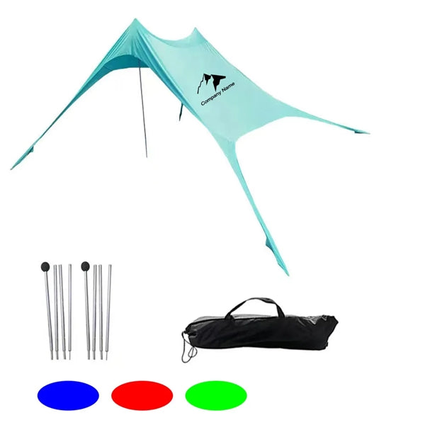 Gigante Beach Tent