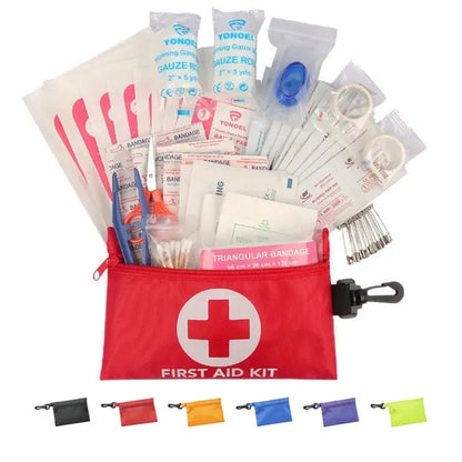 Emergency First Aid Kit