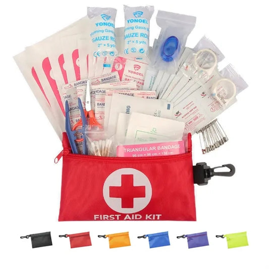 Emergency First Aid Kit