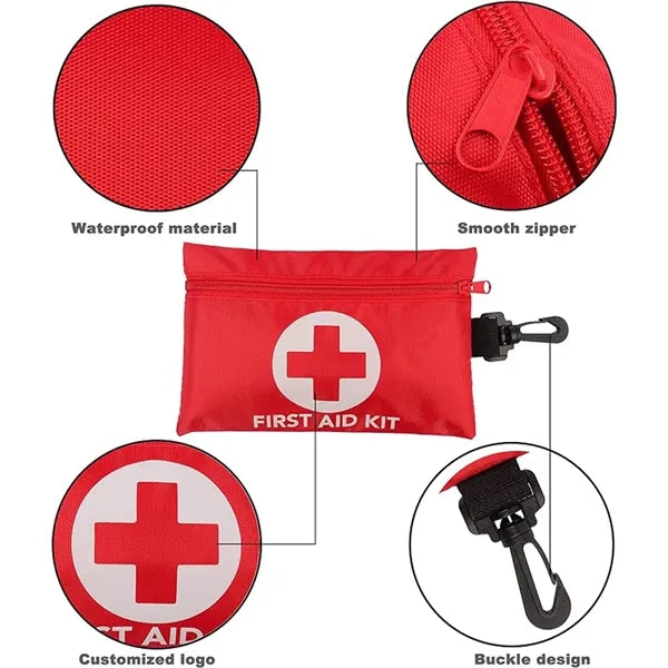Emergency First Aid Kit