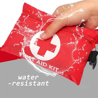 Emergency First Aid Kit