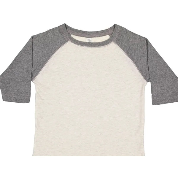 Rabbit Skins Toddler Baseball T-Shirt