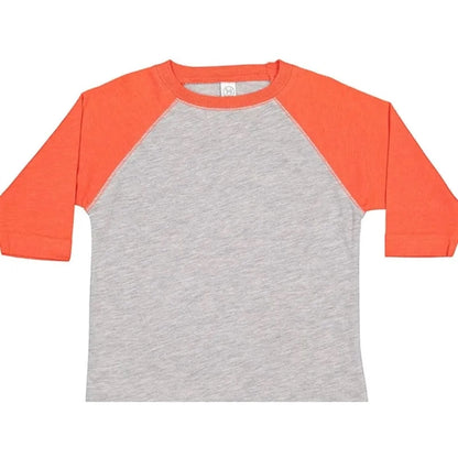 Rabbit Skins Toddler Baseball T-Shirt