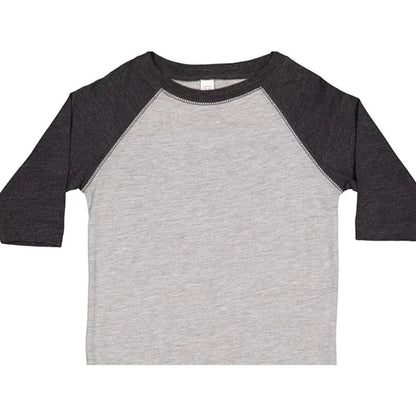 Rabbit Skins Toddler Baseball T-Shirt