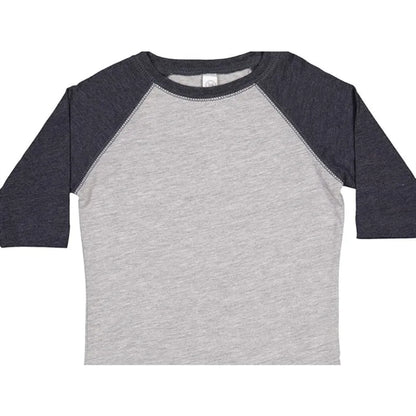 Rabbit Skins Toddler Baseball T-Shirt