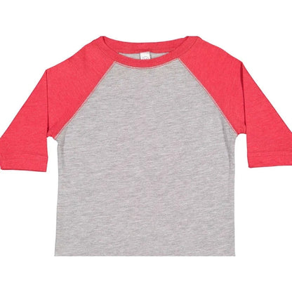 Rabbit Skins Toddler Baseball T-Shirt