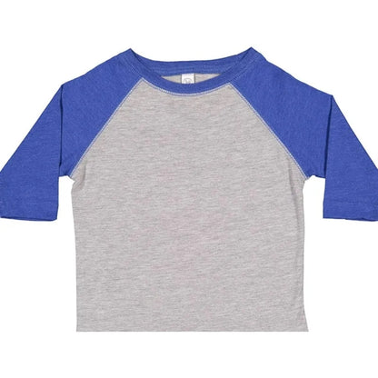Rabbit Skins Toddler Baseball T-Shirt