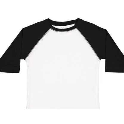 Rabbit Skins Toddler Baseball T-Shirt