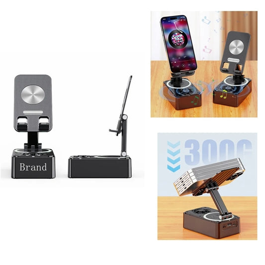 Phone Stand Wireless Bluetooth Speaker