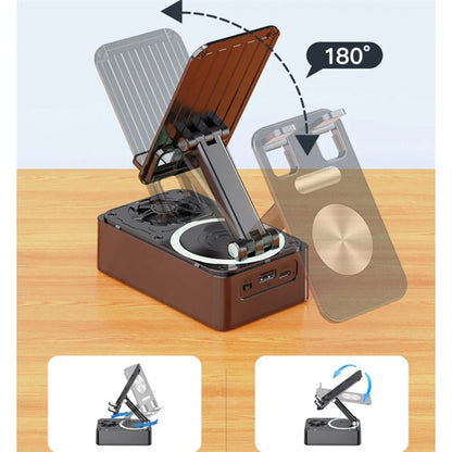 Phone Stand Wireless Bluetooth Speaker