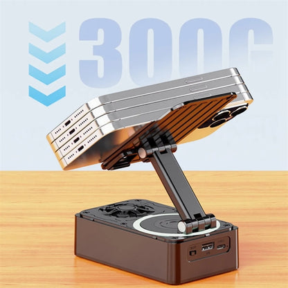Phone Stand Wireless Bluetooth Speaker