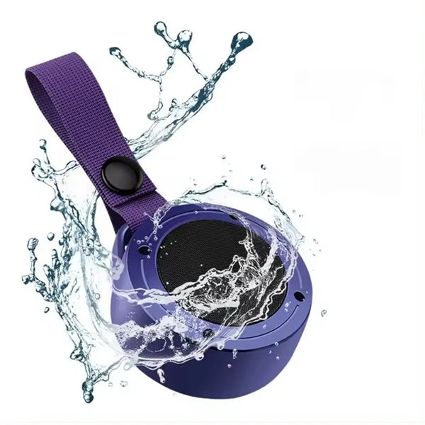 Waterproof Lanyard  Bluetooth Sperker