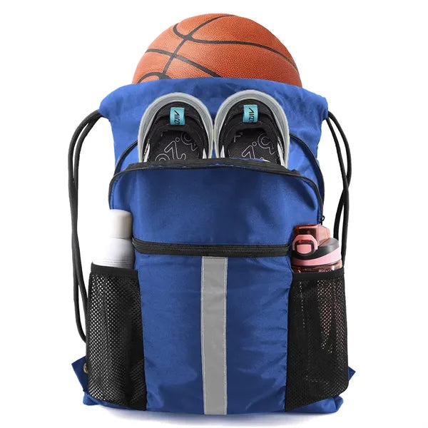 Drawstring Backpack