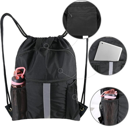 Drawstring Backpack