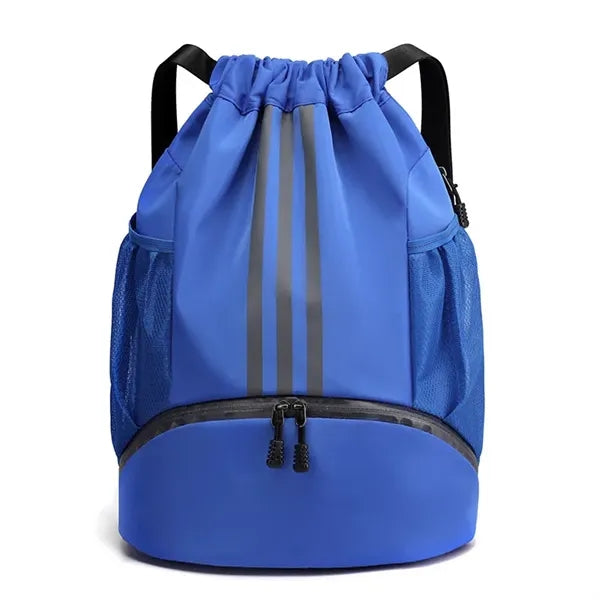 Drawstring Sports Backpack
