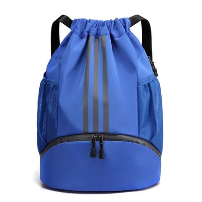 Drawstring Sports Backpack