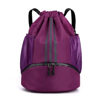Drawstring Sports Backpack