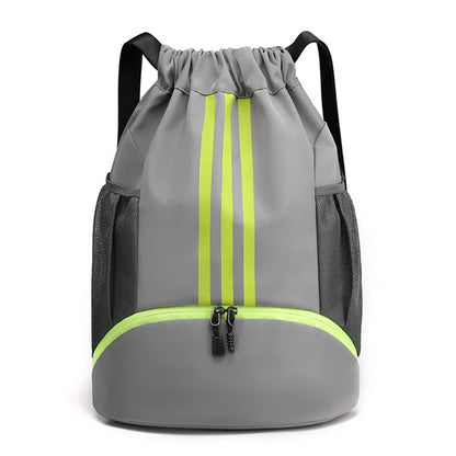 Drawstring Sports Backpack