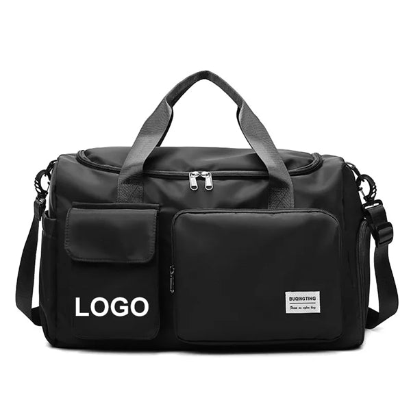 Dry/Wet Sports Duffle Bag