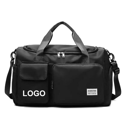 Dry/Wet Sports Duffle Bag