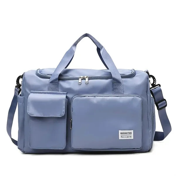 Dry/Wet Sports Duffle Bag