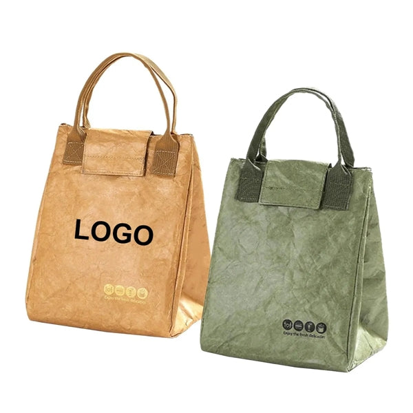 Tyvek Insulated Lunch Bag