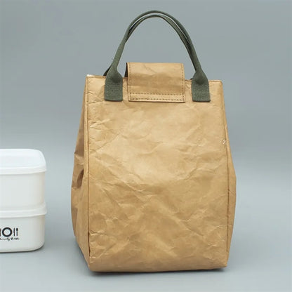 Tyvek Insulated Lunch Bag