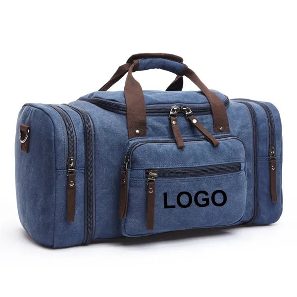 Canvas Duffel Bag