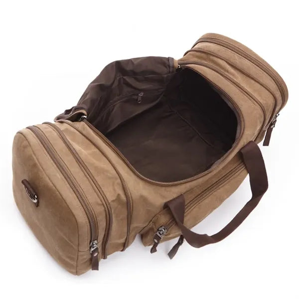 Canvas Duffel Bag