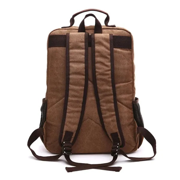 Outdoor Canvas Backpack