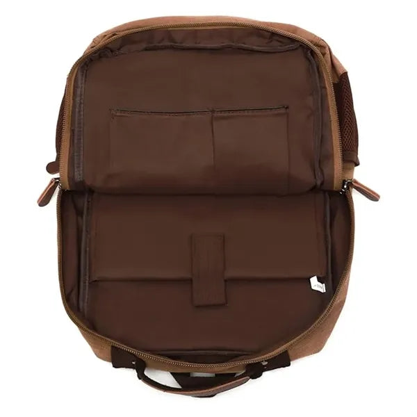 Outdoor Canvas Backpack