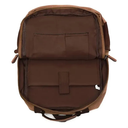 Outdoor Canvas Backpack