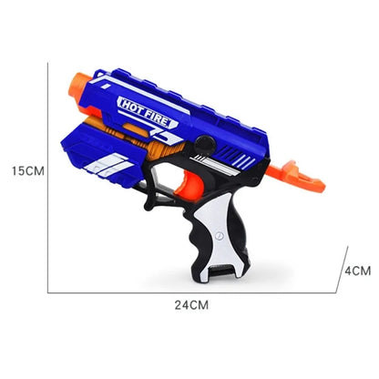 Children's Manual Soft Bullet Gun