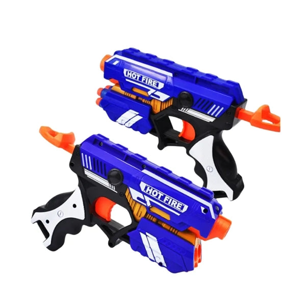 Children's Manual Soft Bullet Gun