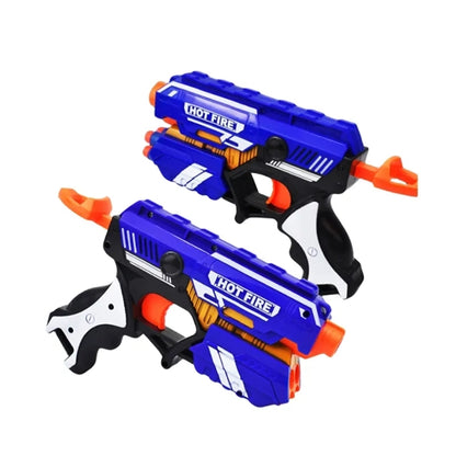 Children's Manual Soft Bullet Gun