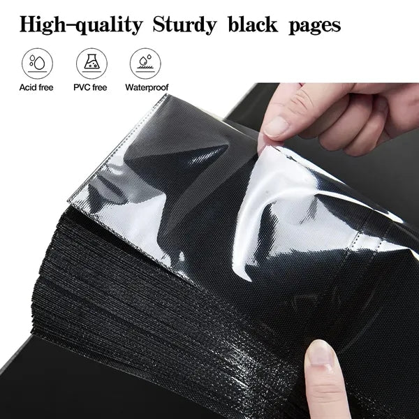 Album 4x6 500 Pockets Photo