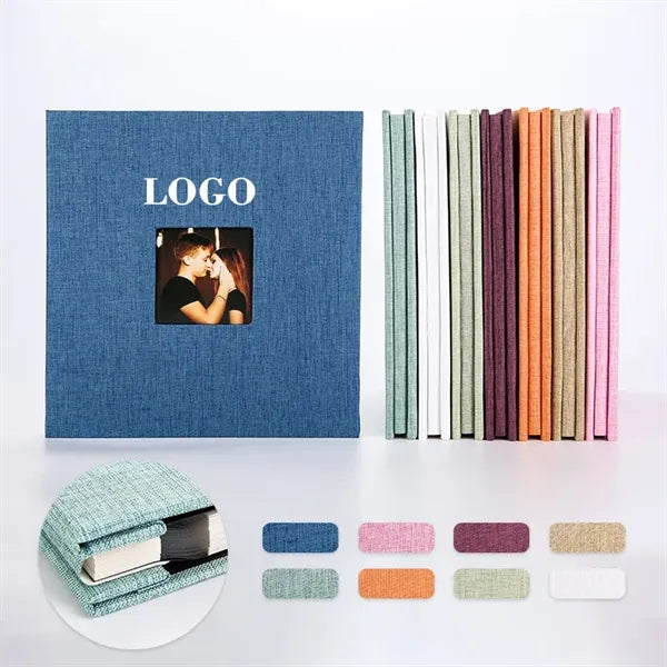 Hardcover Photo Album