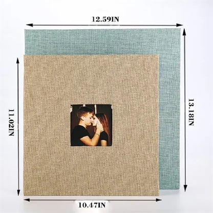 Hardcover Photo Album