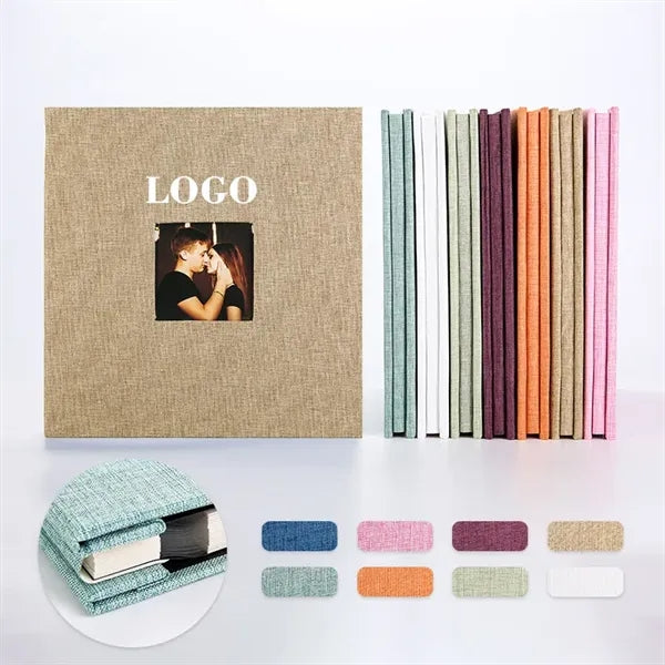 Hardcover Photo Album