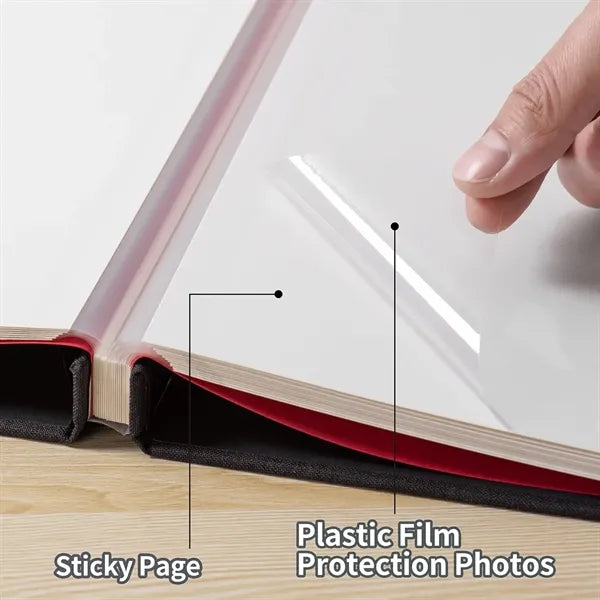 Hardcover Photo Album