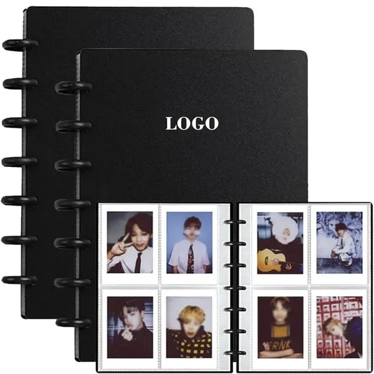 K-Pop Photocard Binder