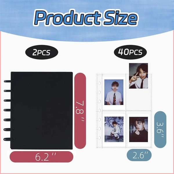 K-Pop Photocard Binder