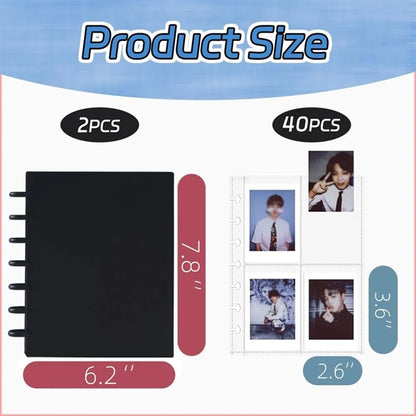 K-Pop Photocard Binder