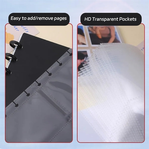 K-Pop Photocard Binder